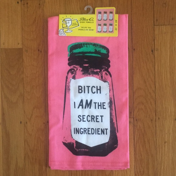 Urban Outfitters Other - Sassy kitchen towel